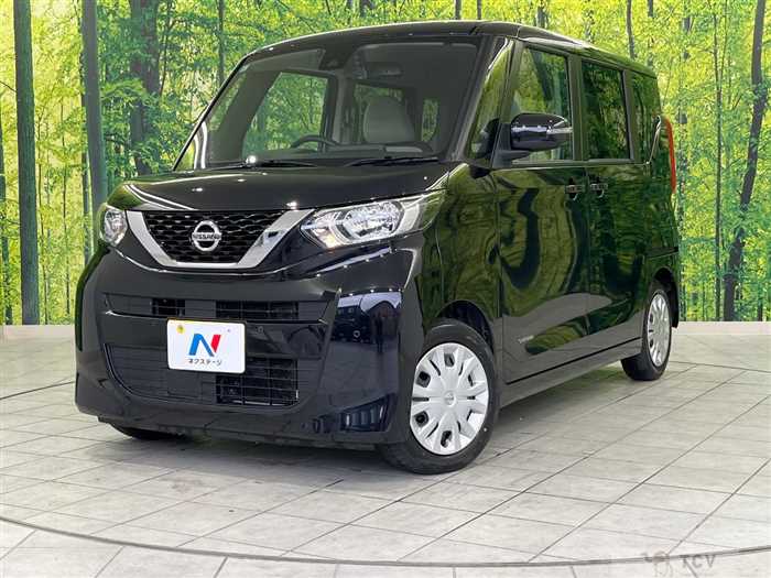 2022 Nissan ROOX