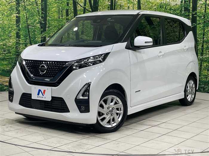 2021 Nissan DAYZ