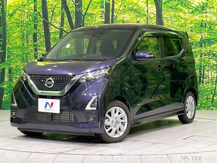 2022 Nissan DAYZ