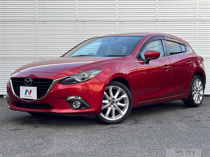 2015 Mazda Axela Sport