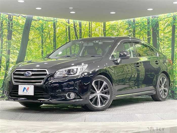 2014 Subaru Legacy B4