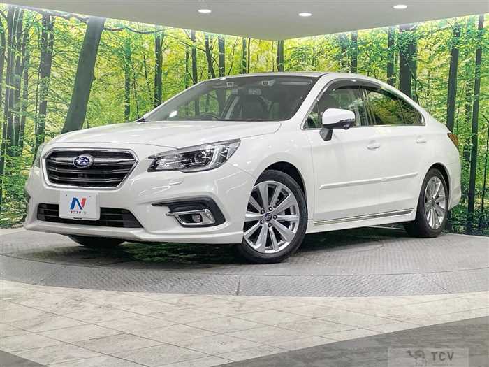 2017 Subaru Legacy B4