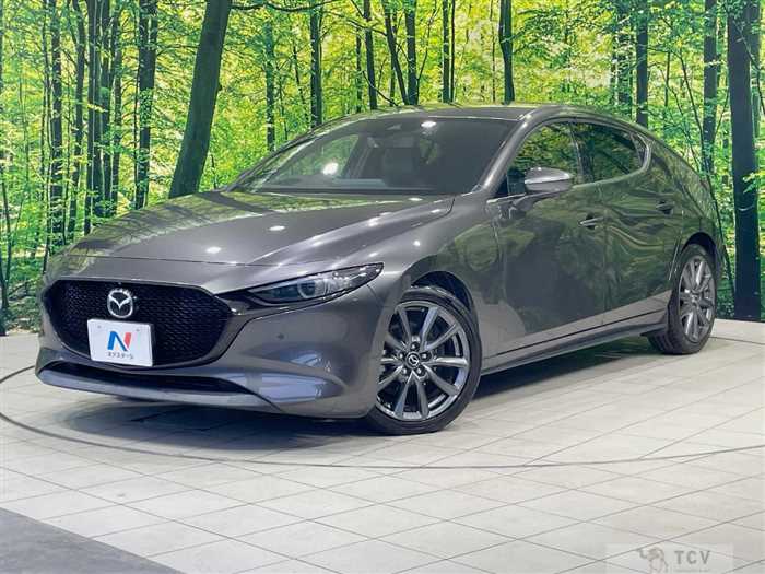 2019 Mazda Mazda3