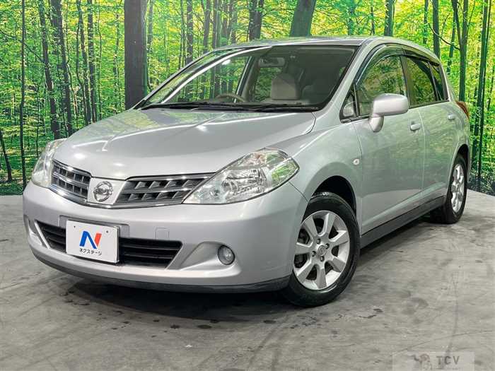 2010 Nissan Tiida