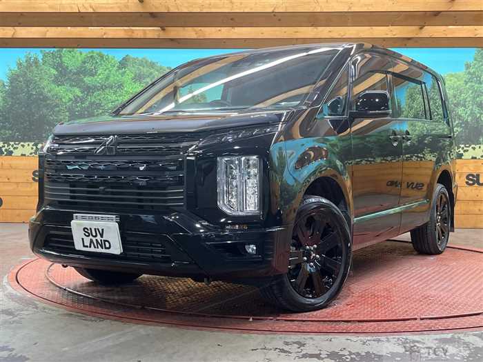 2024 Mitsubishi Delica D5