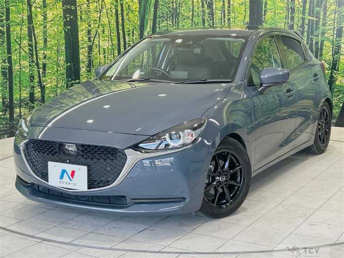 2021 Mazda Mazda2