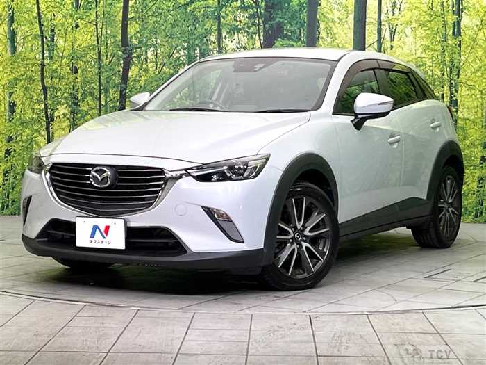 2015 Mazda CX-3