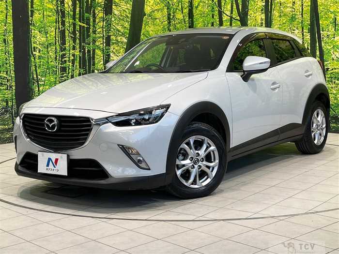 2015 Mazda CX-3