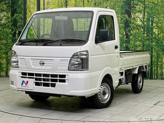 2024 Nissan NT100Clipper