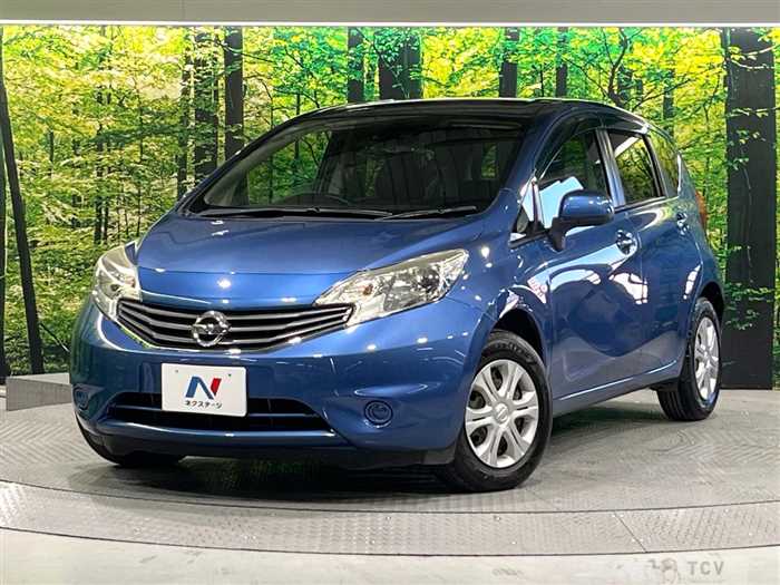 2014 Nissan Note