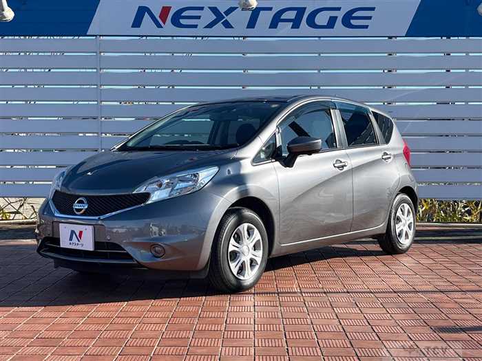 2014 Nissan Note