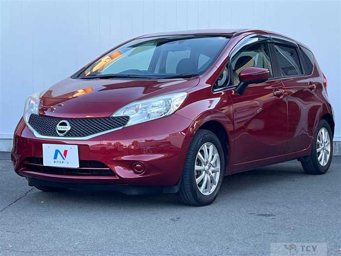 2015 Nissan Note
