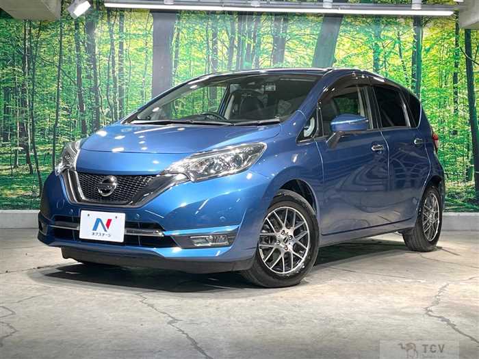 2017 Nissan Note