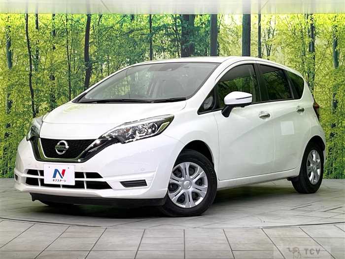 2020 Nissan Note