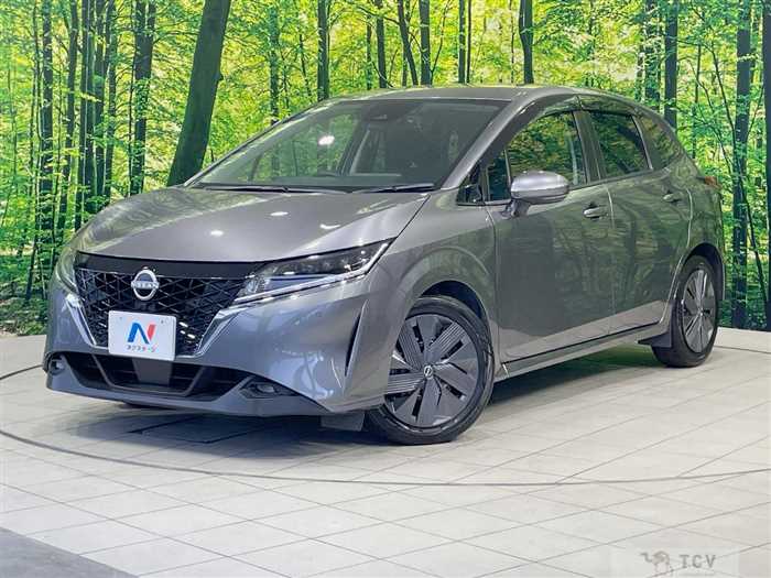 2021 Nissan Note