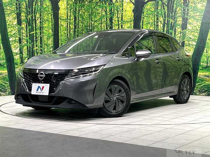 2021 Nissan Note