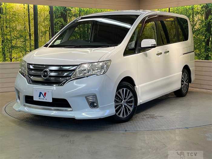 2011 Nissan Serena