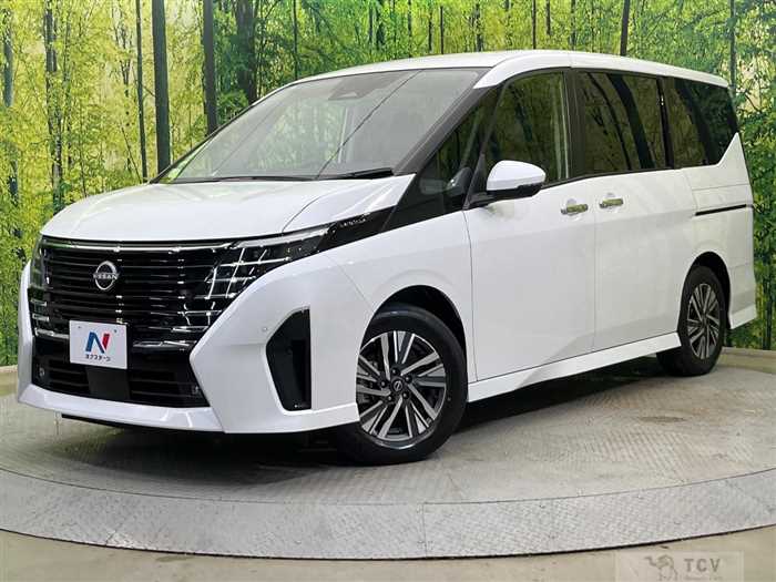 2023 Nissan Serena