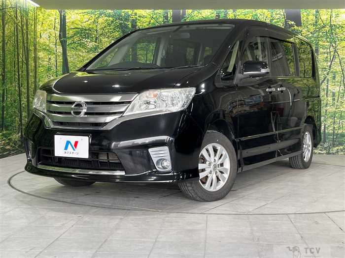 2012 Nissan Serena