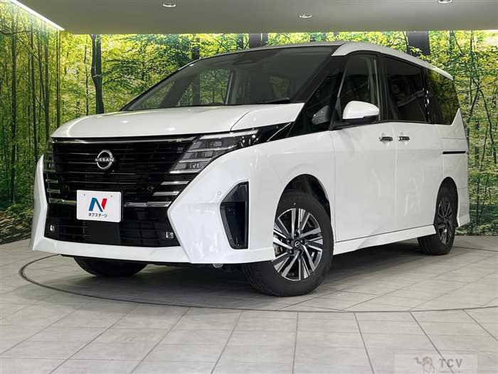 2023 Nissan Serena