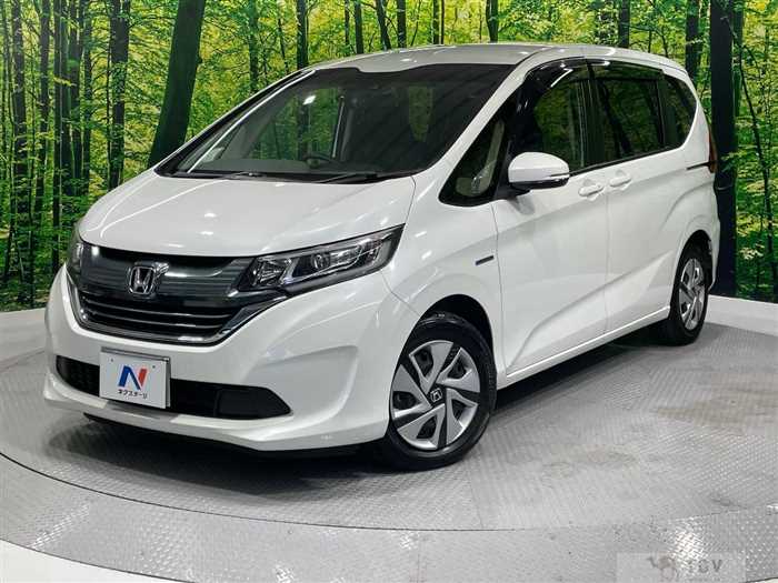 2019 Honda Freed