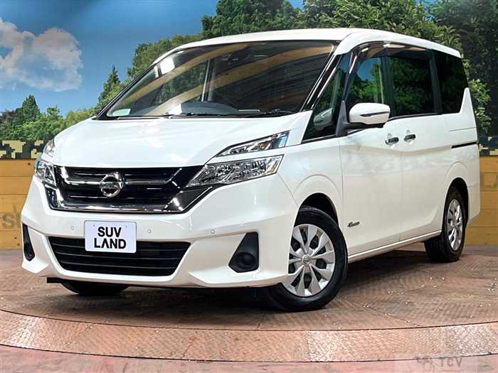 2016 Nissan Serena