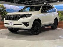 2023 Toyota Land Cruiser Prado