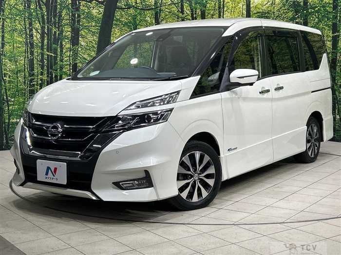 2017 Nissan Serena
