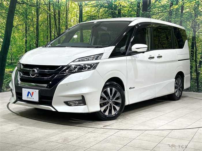 2018 Nissan Serena