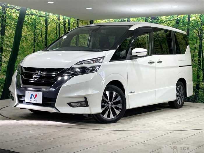 2018 Nissan Serena
