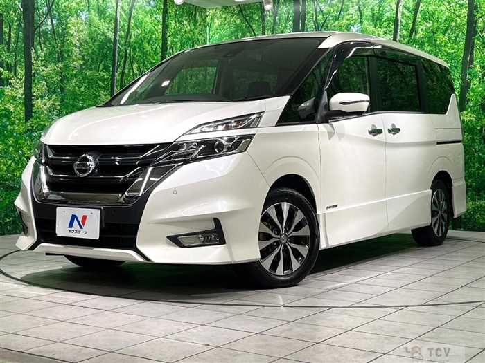 2018 Nissan Serena