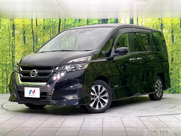 2019 Nissan Serena