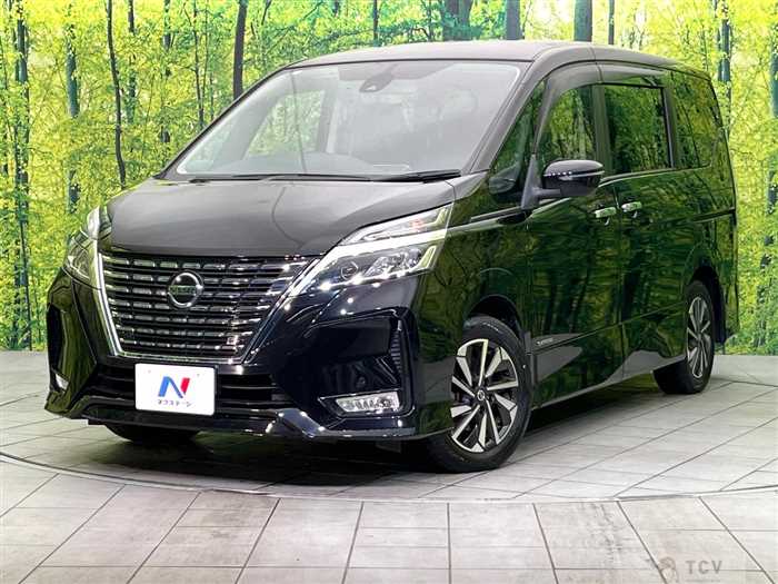 2021 Nissan Serena