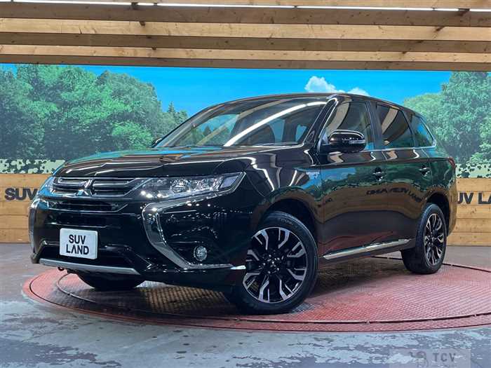2015 Mitsubishi OUTLANDER PHEV