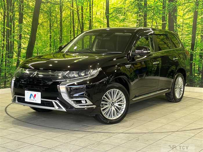 2018 Mitsubishi OUTLANDER PHEV