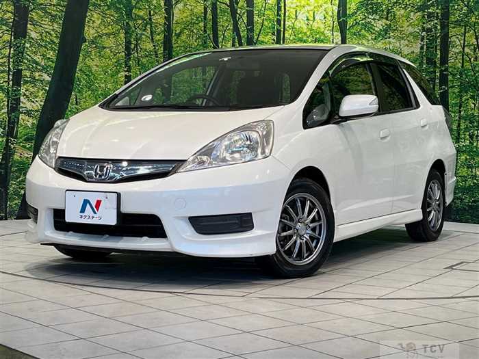 2011 Honda Fit Hybrid