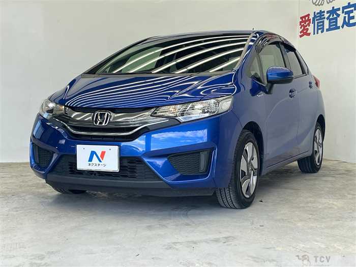 2015 Honda Fit Hybrid