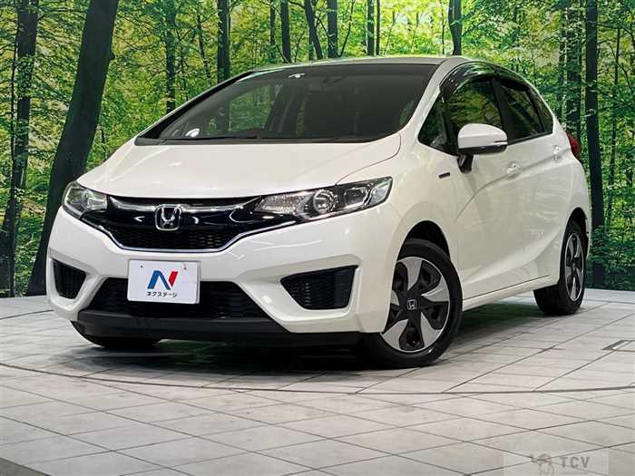 2015 Honda Fit Hybrid