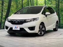 2015 Honda Fit Hybrid