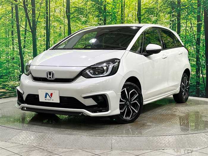 2020 Honda Fit