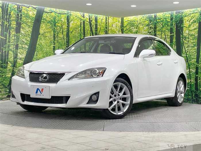 2012 Lexus IS