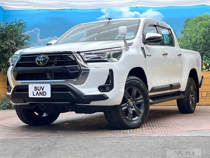 2021 Toyota Hilux