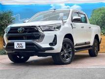 2021 Toyota Hilux