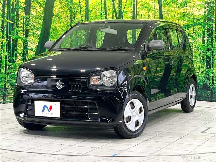 2018 Suzuki Alto