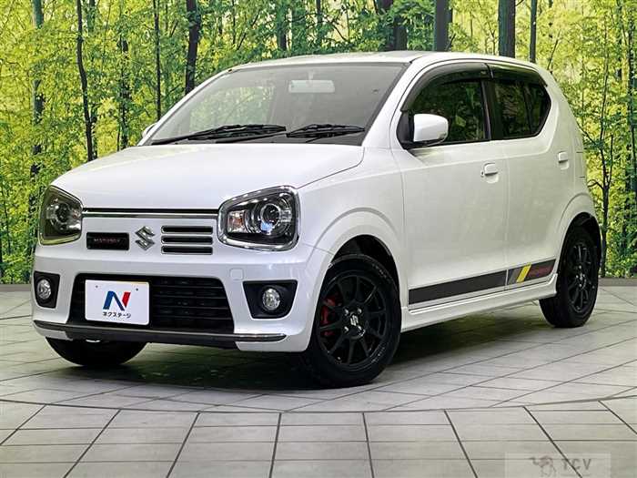 2016 Suzuki Alto Works