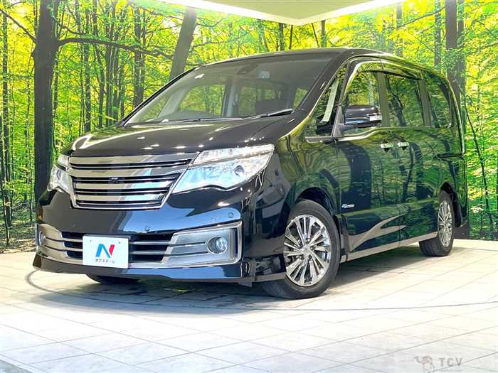 2014 Nissan Serena