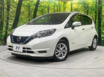 2017 Nissan Note