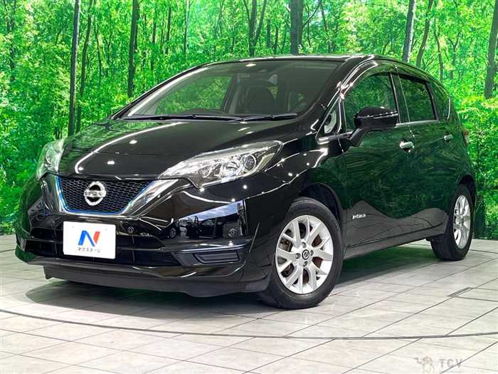 2018 Nissan Note