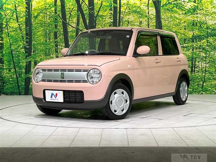 2022 Suzuki Lapin