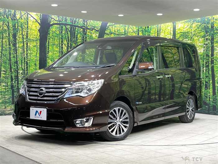 2015 Nissan Serena